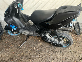 Yamaha Aerox
