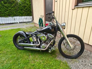 Harley-Davidson Softail