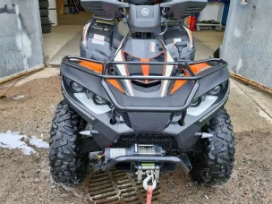 Keeway GTS