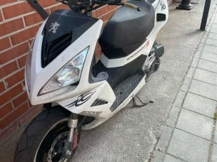 Peugeot Speedfight 3
