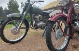 Jawa Six Days