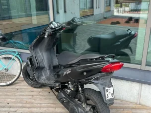 Peugeot Speedfight 2