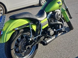 Harley-Davidson Dyna