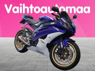 Yamaha YZF-R6