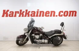 Suzuki Intruder