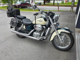 Honda VT