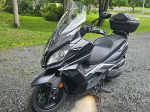 Kymco Downtown
