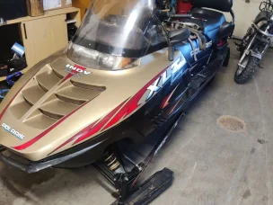 Polaris XLT