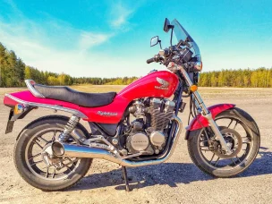 Honda CBX