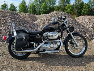 Harley-Davidson Sportster