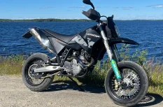 KTM 640