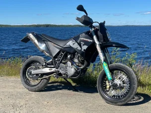 KTM 640