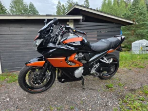 Suzuki GSF