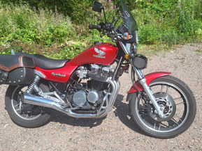 Honda CBX