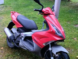 Peugeot Jet Force
