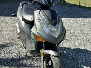 Keeway RY6