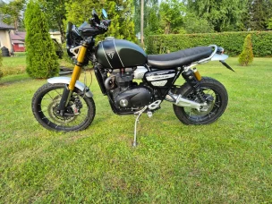 Triumph Scrambler