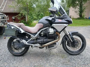 Moto Guzzi Stelvio