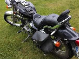 Kymco Zing