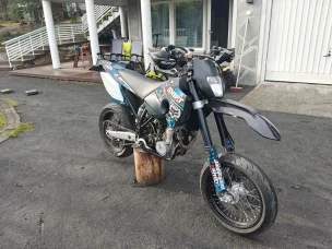 Husaberg FS