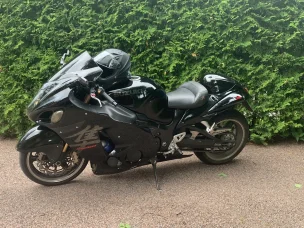 Suzuki GSX
