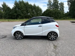 Aixam Coupe