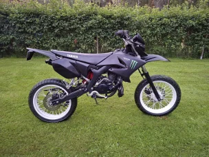 Yamaha dt 50cc