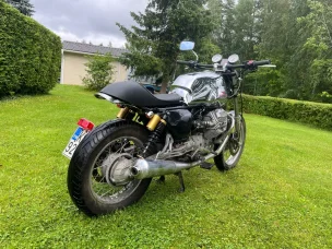 Moto Guzzi Nevada