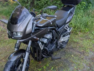 Yamaha FZS