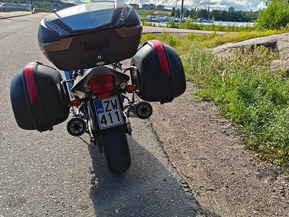Honda CBR