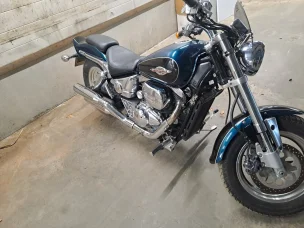 Suzuki VZ