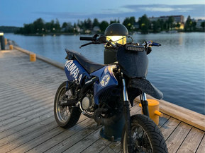 Yamaha dt 50cc