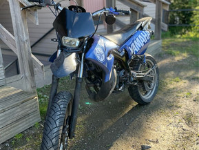 Yamaha dt 50cc