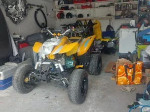 Comanche 200cm3