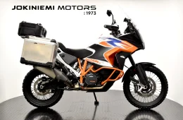 KTM 1290 Super Adventure R