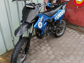 Yamaha dt 50cc
