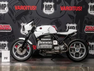 BMW K