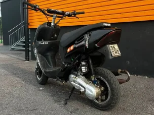 Keeway Hurricane