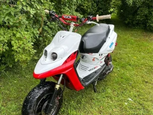 Yamaha BW´S