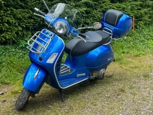 Vespa GTS
