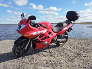 Suzuki GSX-F