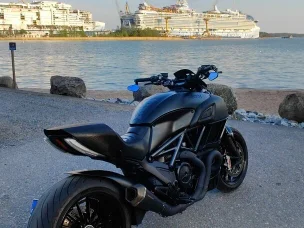 Ducati Diavel