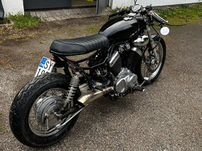 Yamaha XV