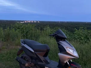 Keeway TX