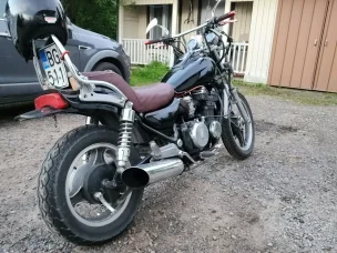 Kawasaki ZL