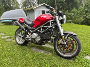 Ducati Monster