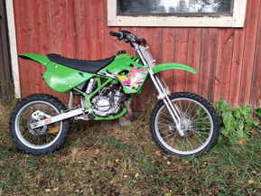 Kawasaki KX