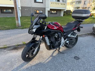 Yamaha FZS