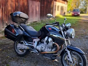 Moto Guzzi Breva