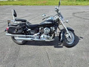 Yamaha XVS